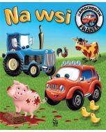 Samochodzik Franek. Na wsi w.2022