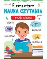 Elementarz. Nauka czytania metodą sylabową