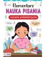 Elementarz. Nauka pisania. Ćw. grafomotoryczne