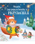 Wszystko, czego pragnę na gwiazdkę, to przyjaciele
