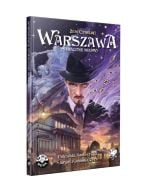 Zew Cthulhu: Warszawa Stracone Miasto BLACK MONK