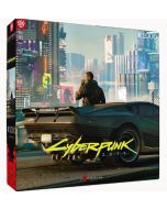 Puzzle 1000 Cyberpunk 2077: Mercenary