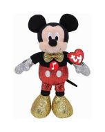 Beanie Babies Mickey and Minnie - Myszka Miki 20cm