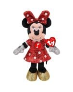 Beanie Babies Mickey and Minnie - Minnie 20cm