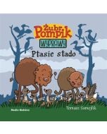 Żubr Pompik. Wyprawy T.8 Ptasie stado