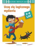 Uczę się logicznego myślenia. Łamigłówki