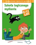 Szkoła logicznego myślenia. Łamigłówki