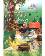 Jak zwierzęta pożar ugasiły i las uratowały + CD