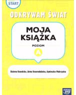 Pewny start. Odkrywam świat Moja książka poz.A