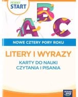 Pewny start. Nowe cztery pory roku Litery i wyrazy