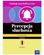 Funkcje psychofizyczne. Percepcja słuchowa KP 1