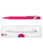 Długopis Pop Line Fluo różowy