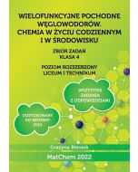 Chemia Zb. zadań 4 LO i technikum PR