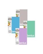 Kołozeszyt A4/80K kratka Genius 2 ASTRA