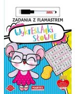 Zadania z flamastrem. Wykreślanki słowne