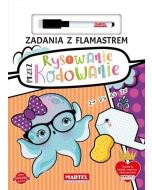 Zadania z flamastrem. Rysowanie przez kodowanie