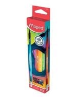 Ołówek z gumką Energy HB 12szt MAPED
