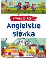 Bawię się i uczę. Angielskie słówka w.3