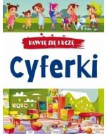 Bawię się i uczę. Cyferki w.3