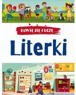 Bawię się i uczę. Literki w.3