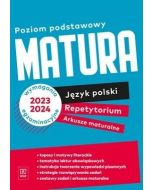 Matura. Repetytorium i arkusze. J. polski ZP WSIP