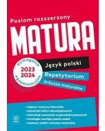 Matura. Repetytorium i arkusze. J. polski ZR WSIP