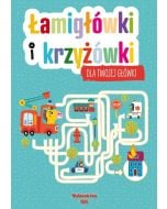 Łamigłówki i krzyżówki dla Twojej główki