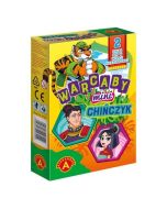 Chińczyk Warcaby mini ALEX