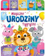 Magiczne urodziny Tygryska
