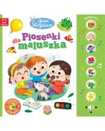 Ojciec Wirgiliusz. Piosenki dla maluszka