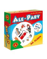 Ale Pary Na alarm ALEX