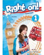 Right On 1 SB + DigiBook