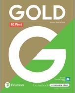 Gold B2 First 2018 CB + eBook PEARSON