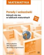 Matematyka. Porady i wskazówki OE
