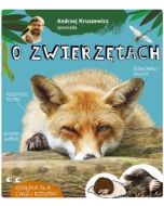 Andrzej Kruszewicz opowiada o zwierzętach