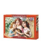 Puzzle 500 The Three Graces CASTOR
