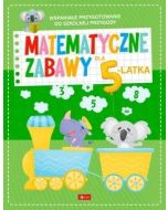 Matematyczne zabawy dla 5-latka