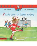 Mądra Mysz. Zuzia gra w piłkę nożną
