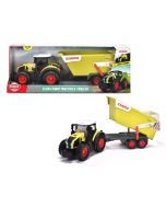 FARM Traktor z przyczepą 64cm