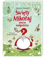 Święty Mikołaj bierze nadgodziny