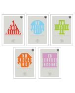 Zeszyt A5/60K kratka Earth 3 (10szt)