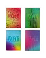 Zeszyt A5/60K kratka Crumple (10szt)