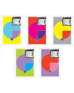 Zeszyt A5/60K kratka Fourth (10szt)