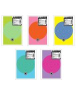 Zeszyt A5/60K kratka Ring (10szt)