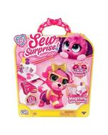Little Live Pets. Maskotka Sew Surprise róż