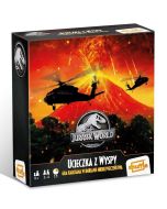 Ucieczka z wyspy Jurassic World CARTAMUNDI