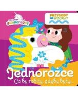 Moje Jednorożce. Przygody we wzorki. Jednorożce...