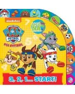 Psi Patrol. Licz na Przyjaciół. 3, 2, 1... start