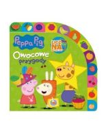 Świnka Peppa. Licz na Przyjaciół. Owocowe przygody