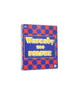 Warcaby 100 polowe ABINO